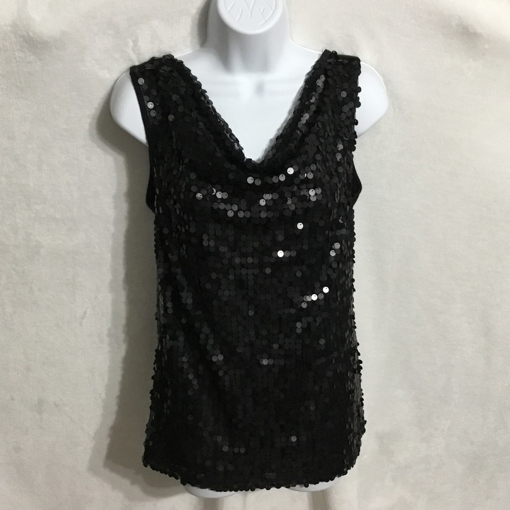 Studio by JPR Sequin Top
